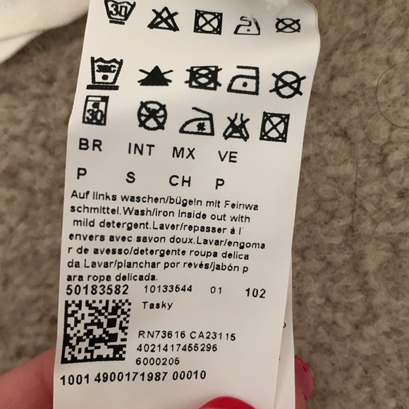 Boss Orange Parrot Tee - Picture 3 of 5